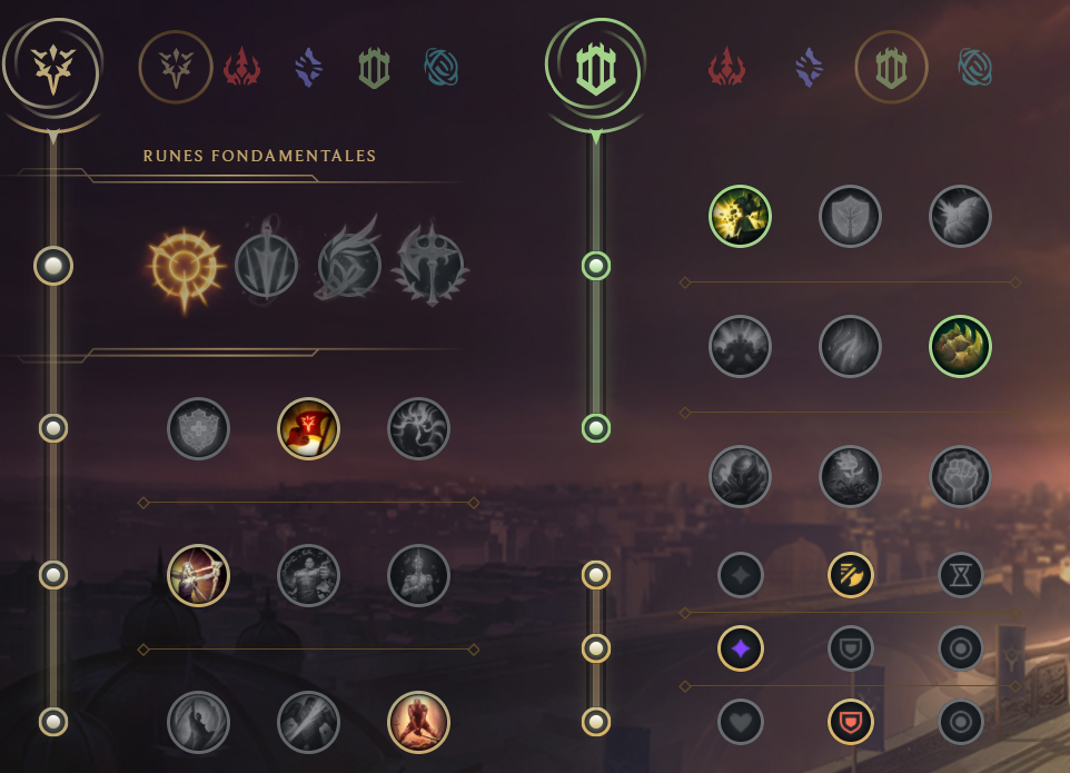 Trundle top Guide S11 Build, runes et sorts sur LoL Breakflip